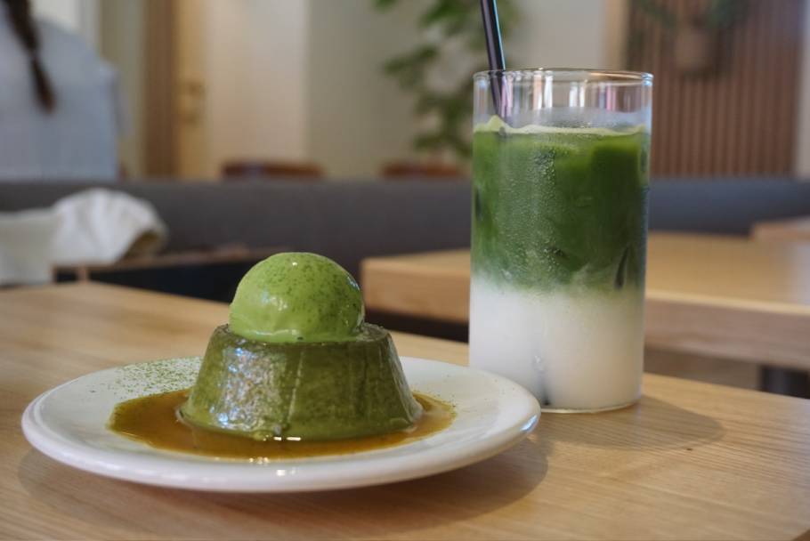 全抹茶好きに捧げたい新店「IPPUKU&MATCHA」（代々木上原）で本物の抹茶体験♡