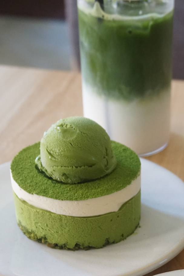 全抹茶好きに捧げたい新店「IPPUKU&MATCHA」（代々木上原）で本物の抹茶体験♡