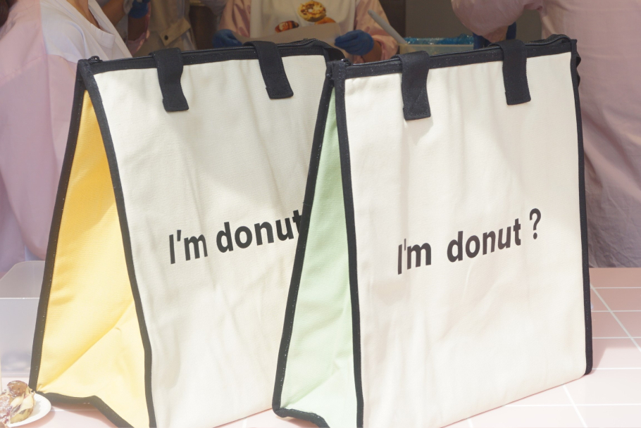 生ドーナツ専門店「I'm donut ?表参道店ＯＰＥＮ。ここでしか味わえない秋の新作はキーマドーナツ？