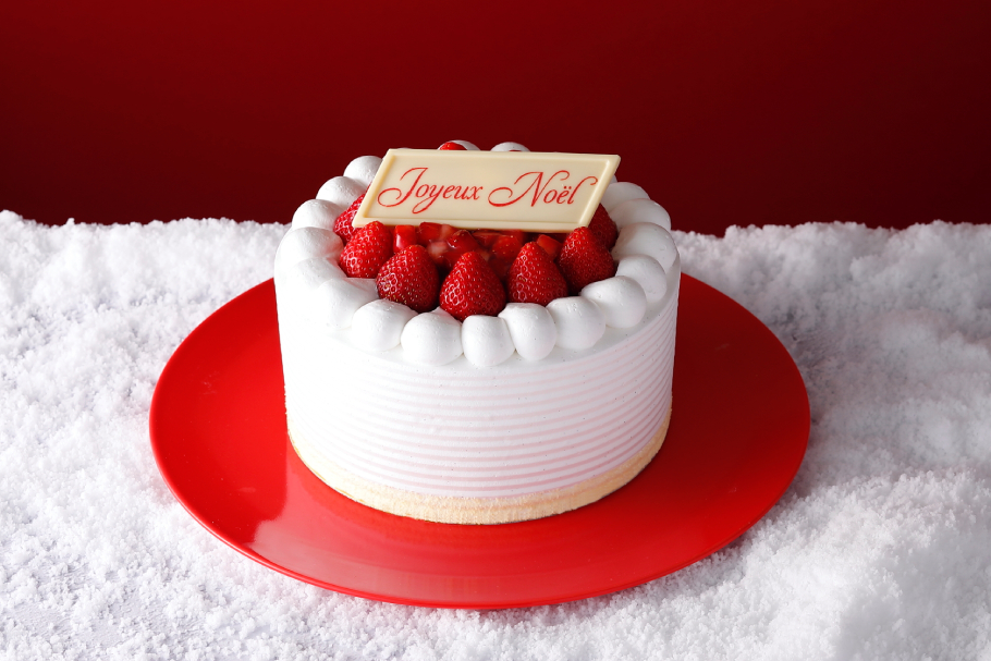 究極のスーパークリスマスケーキ現る！25周年を迎えるホテルニューオータニ「パティスリーSATSUKI」の至高の逸品