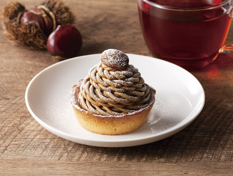 ひと足早く、秋の訪れを感じて♡「タリーズコーヒー」の新作お芋ドリンク＆スイーツが美味すぎる！