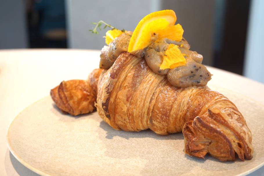 自由が丘に爆誕！サンマルクの新クロワッサン専門店「RISTRETTO &CROISSANT LABORATORIO」