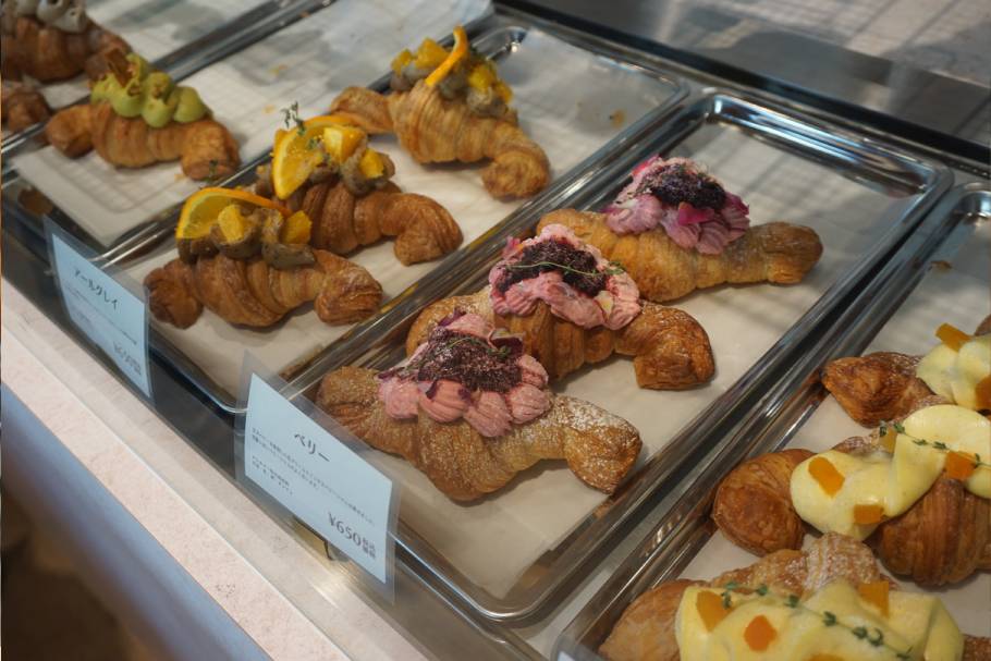 自由が丘に爆誕！サンマルクの新クロワッサン専門店「RISTRETTO &CROISSANT LABORATORIO」