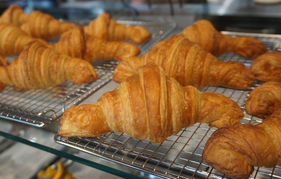 自由が丘に爆誕！サンマルクの新クロワッサン専門店「RISTRETTO &CROISSANT LABORATORIO」