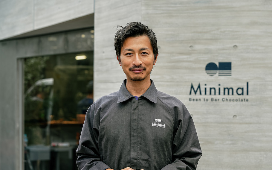 【話題の新業態新店舗】『Minimal - Bean to Bar Chocolate -』の「工房併設型パティスリー」に見られるこだわりとは？