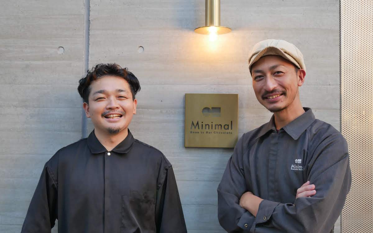 【話題の新業態新店舗】『Minimal - Bean to Bar Chocolate -』の「工房併設型パティスリー」に見られるこだわりとは？