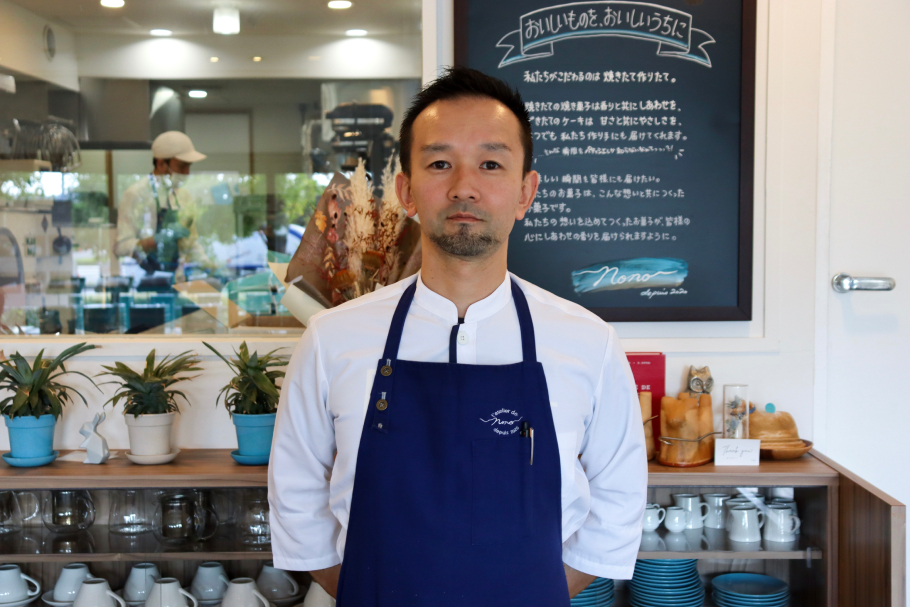 1日限定10食。カウンターで頬張る「ラトリエ ドゥ ノノ」（新浦安）完全予約制の幻パフェ