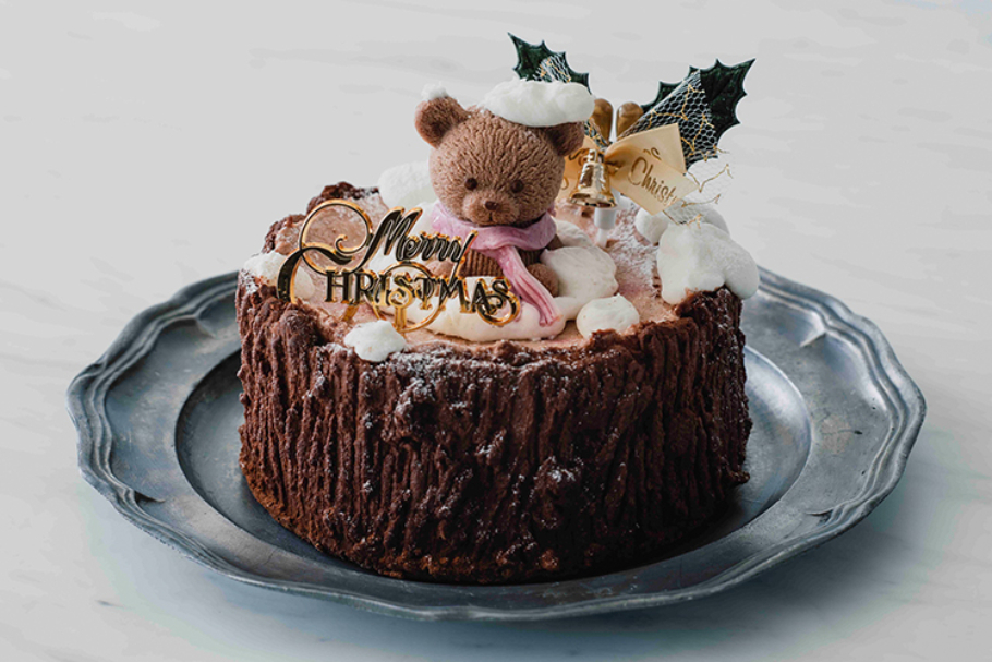 「ディーンアンドデルーカ」の心も華やぐクリスマスケーキ5選