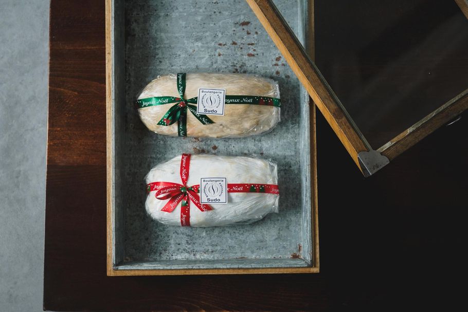 「ブーランジェリー スドウ」（松陰神社前）日本チャンピオンが作る「シュトーレン」。繊細さと発酵の究極のパン菓子の世界