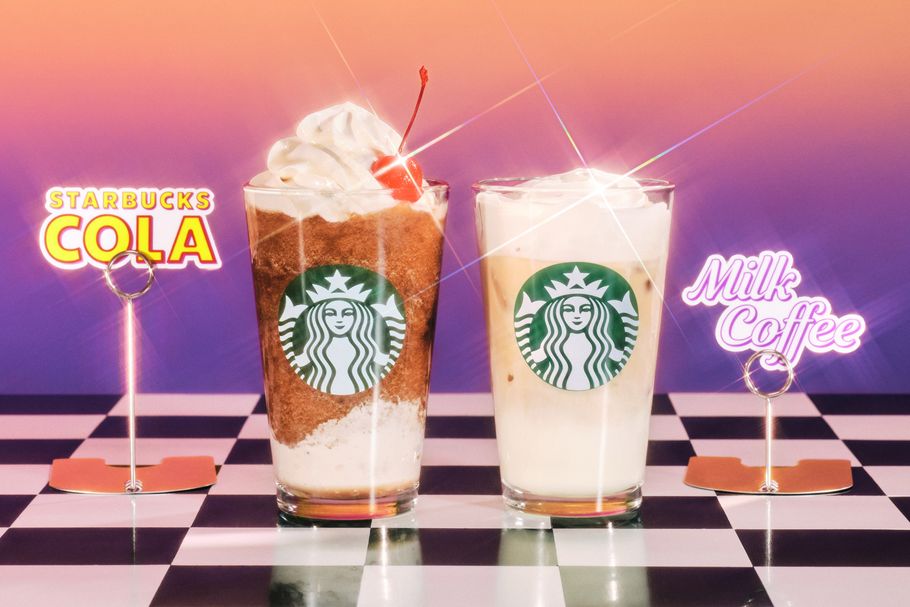 2023年「スターバックス」フラペチーノ®新作はなんと○○種類！一気に振り返る！