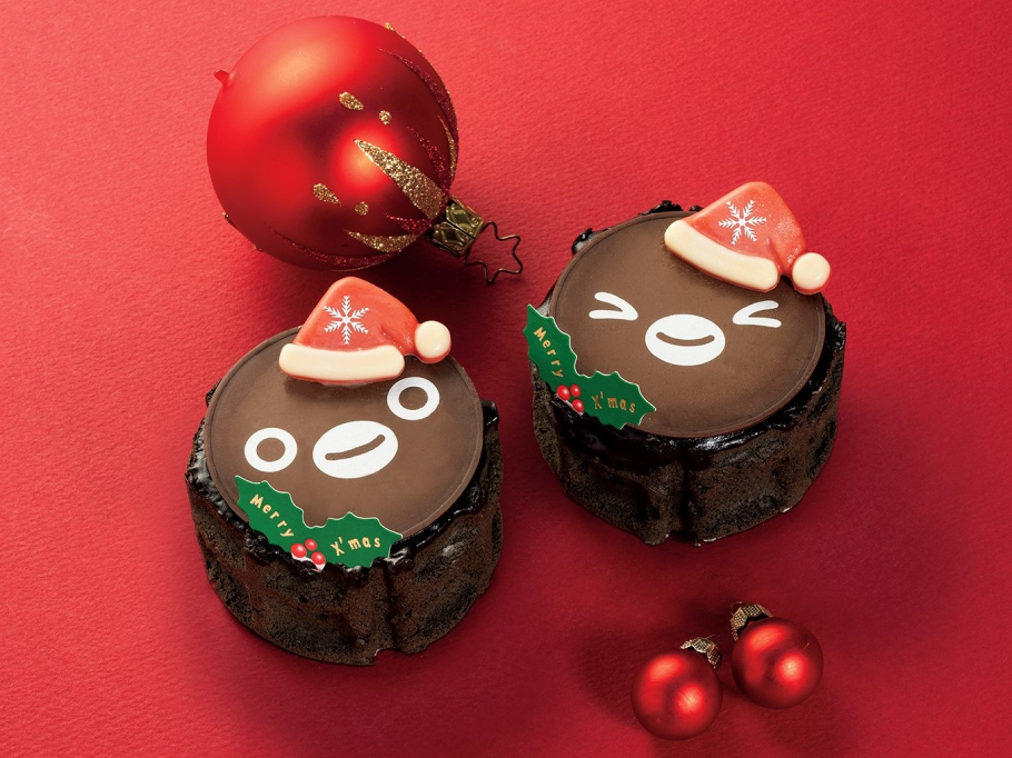 今年はこれに決まり！東京駅のエキナカ商業施設「エキュート」「グランスタ」のクリスマスケーキ