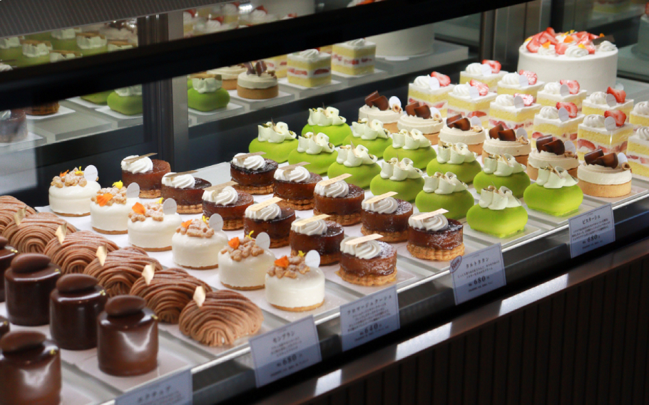 世田谷線沿いに新たにオープンしたパティスリー「LIFENRI（リフェンリ）」（松原）絶品ケーキと焼き菓子の美味しさの秘密
