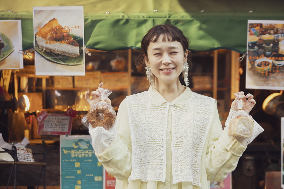 パンを窓口にしたら、何でも楽しめる人生に。1日10個パンを食べる！？パンシェルジュ&モデル・パン野ゆりさんインタビュー