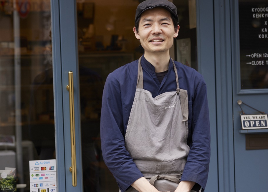 【最終回】郷土菓子研究社・林周作の“世界のお菓子を巡る旅”vol.06｜あんずのジャムに濃厚チョコレート。世界一甘い戦争を起こしたチョコケーキ「ザッハトルテ」