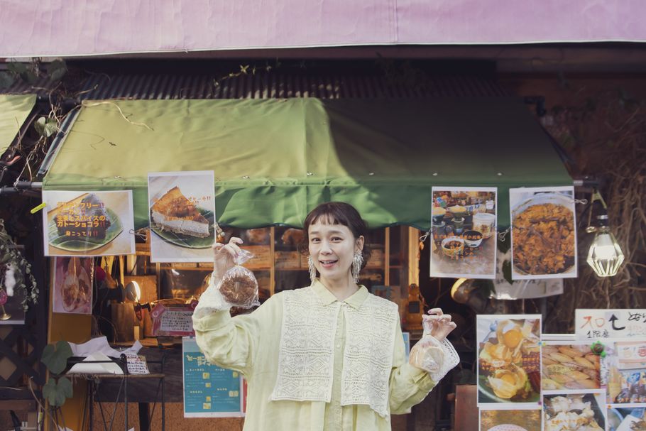 オフィス街の癒し「あつんこパン」（小川町）。名物店主と、トルコパンと