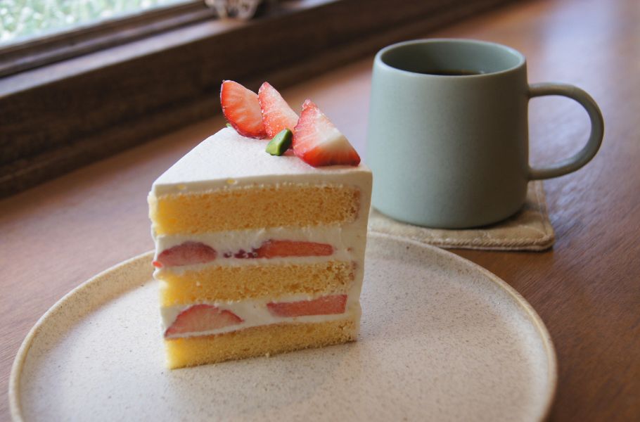 持続可能を目指したケーキカフェ「レ・フィーユ」（大阪・天王寺）菅原大シェフの挑戦とは？