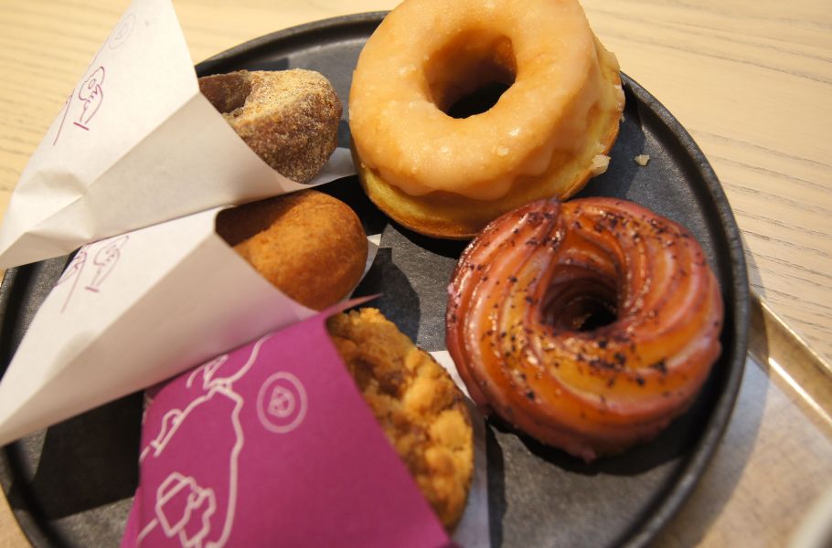 自分にも地球にも優しいドーナツって？京都・四条「koé donuts」の”優しさポイント”を聞いてきた！