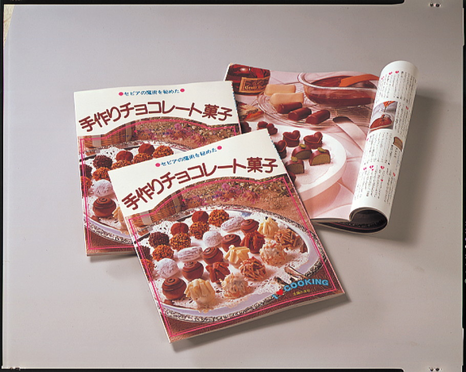 日本のバレンタイン文化誕生のきっかけは、あの「メリーチョコレート」だった！？創業75年の歴史に迫る