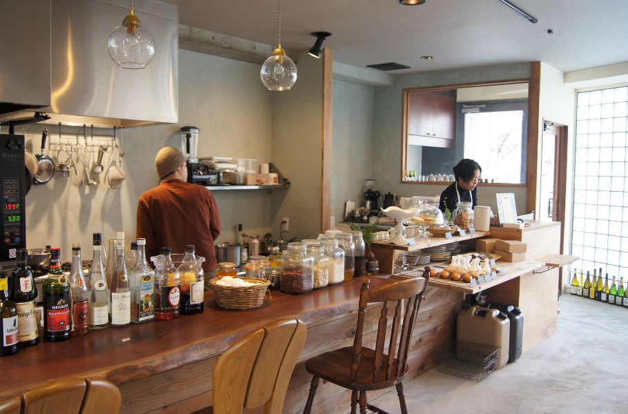 【京都・一乗寺】わざわざ行きたいベイクショップ「Le temps du goût（ル タン ドゥ グー）」の珠玉の焼き菓子