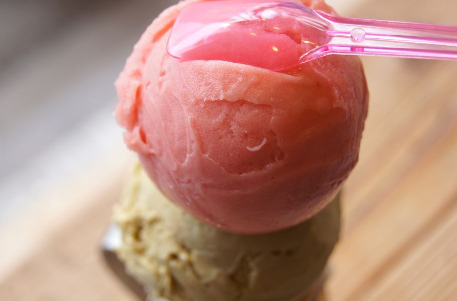 究極の”作りたてアイス”が食べられるソフトクリーム専門店「Groovy Ice Cream GUFO」（大阪・北堀江）