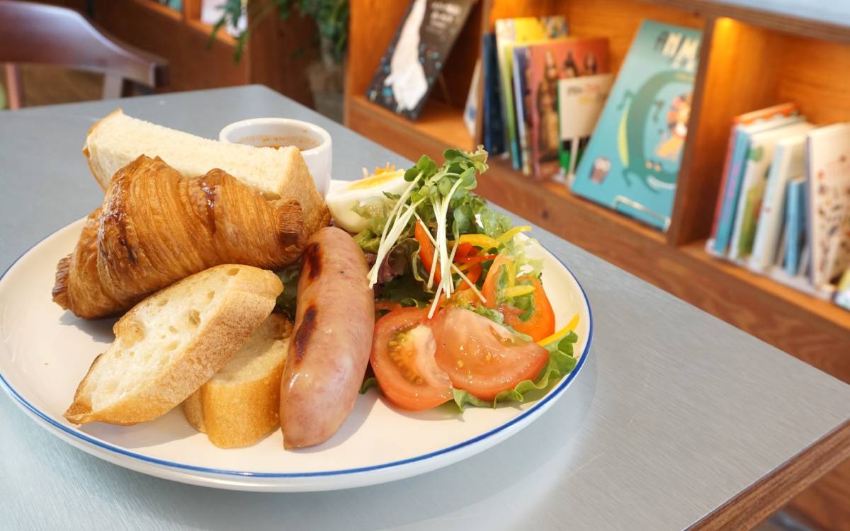【東京・月島】「パンとエスプレッソと」とコラボ！子育て支援カフェ「みらいのテーブル 月島」がオープン！