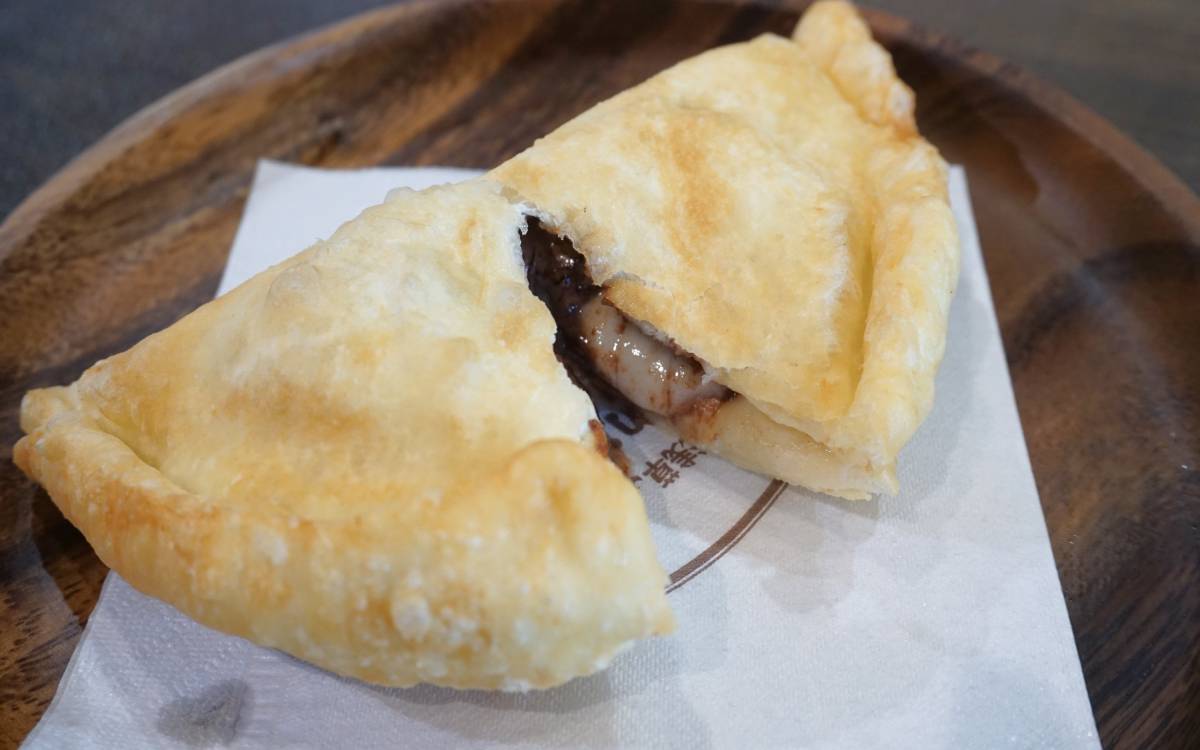 【浅草】イタリアで流行中の揚げピッツア「パンツェロッティ」って？【Panzedina】　