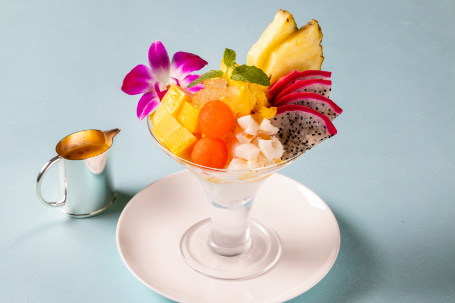 贅沢なひとときを楽しめるホテルの最新ひんやりスイーツ＜東京編＞