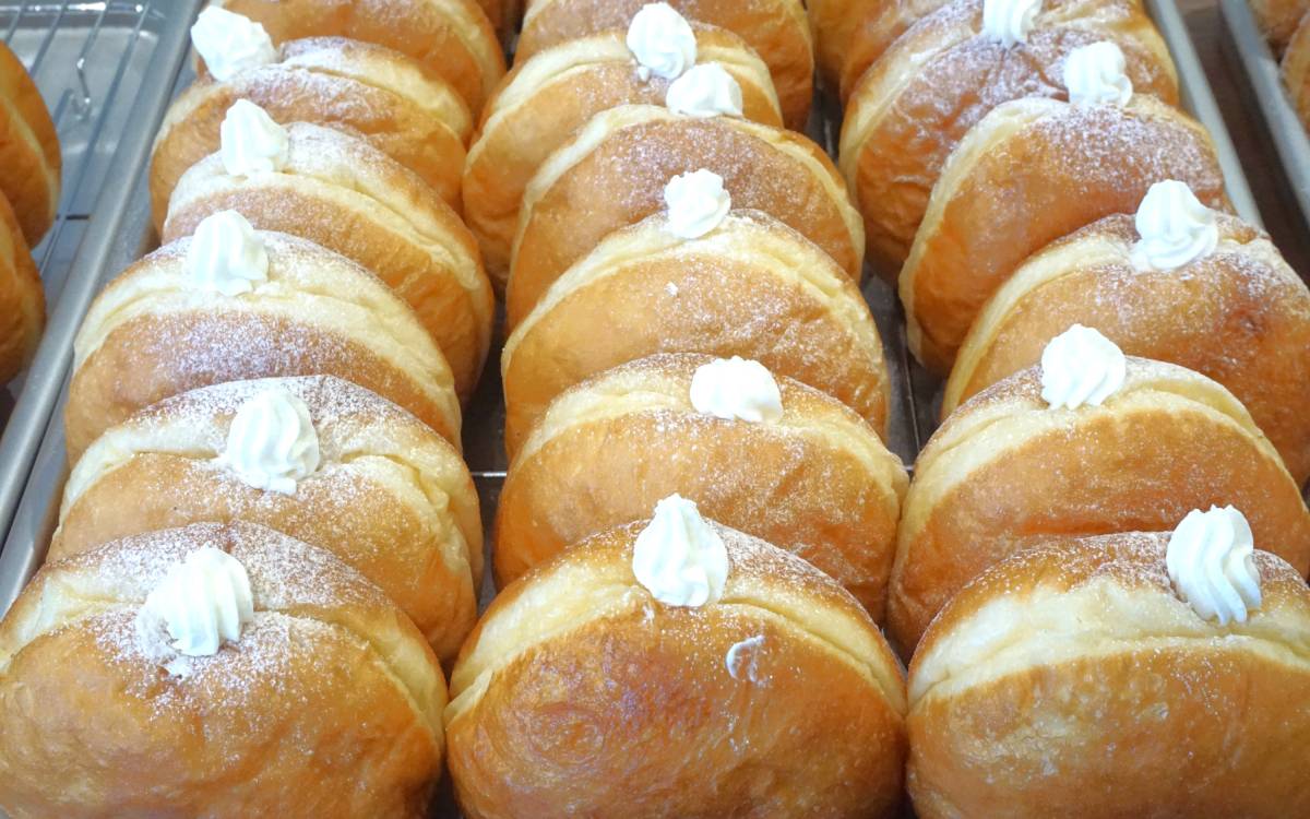 東京初進出！行列の絶えない北海道生仕立てドーナツ専門店「MILK DO dore iku?」がオープン！