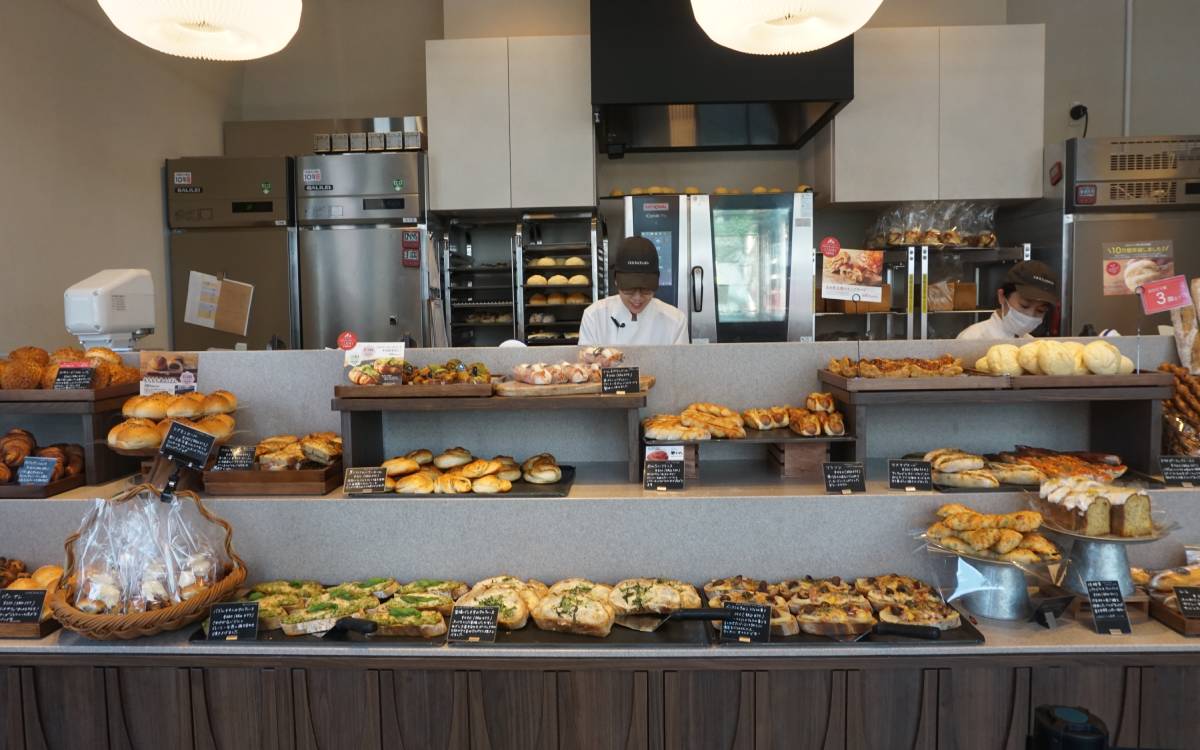 10万個売れたメロンパンに注目！「Bread＆Coffee IKEDAYAMA五反田駅前店」が人気すぎる理由