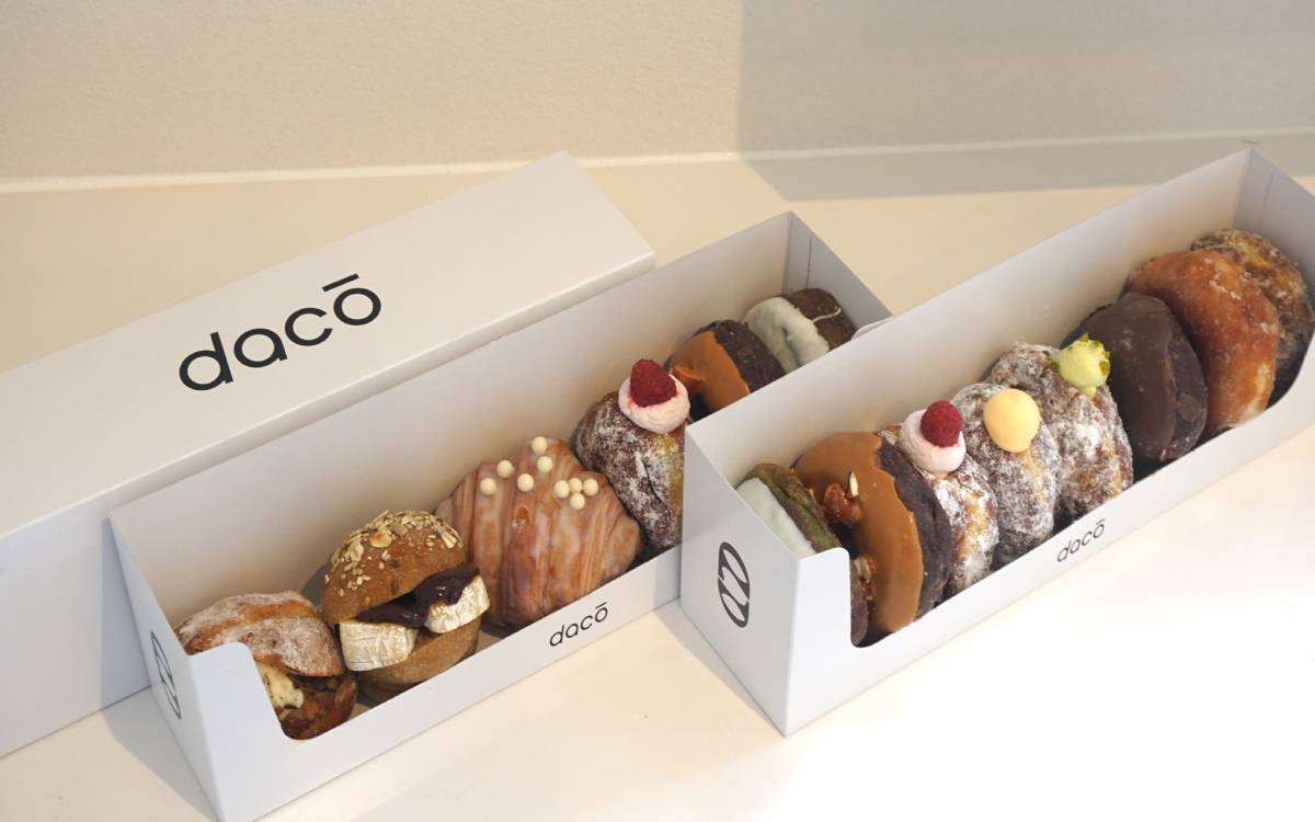パンとドリンクの組み合わせが800通り！「daco?(ダコー?)駒沢」がオープン