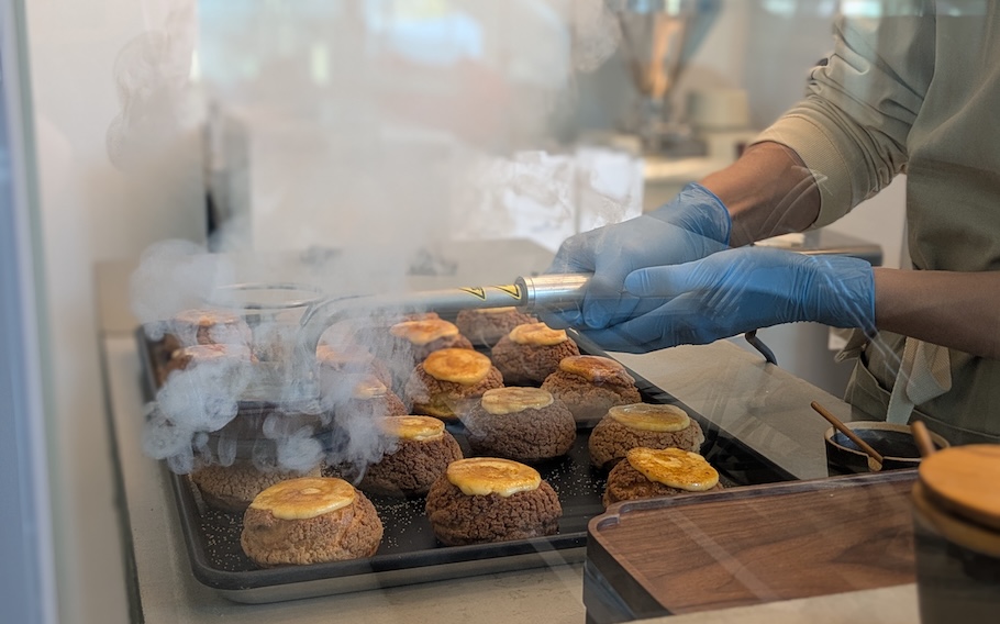 3月27日OPEN！駅ナカで手作りの美味しさを追求した新スポット「MAISON CLASSIC」