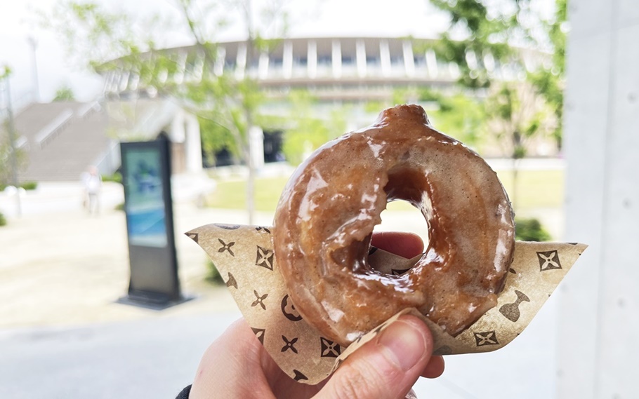 【期間限定・日本初上陸】ハワイ発「ホーリー・グレイル・ドーナツ」を味わいに5月は明治公園へ！