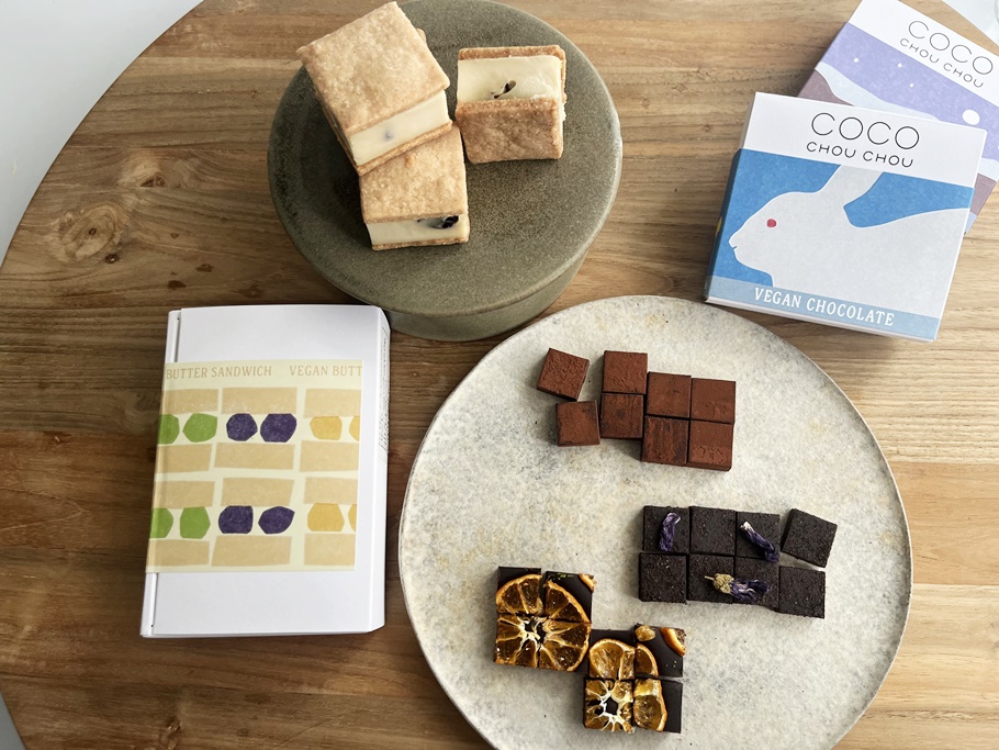 本当にヴィーガン！？おいしさと体へのやさしさを追求した「Coco ChouChou(ココシュシュ）」はお取り寄せしてでも食べたい味