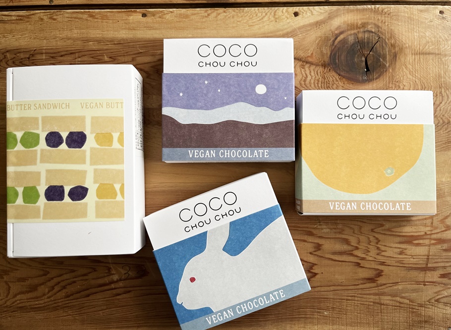 本当にヴィーガン！？おいしさと体へのやさしさを追求した「Coco ChouChou(ココシュシュ）」はお取り寄せしてでも食べたい味