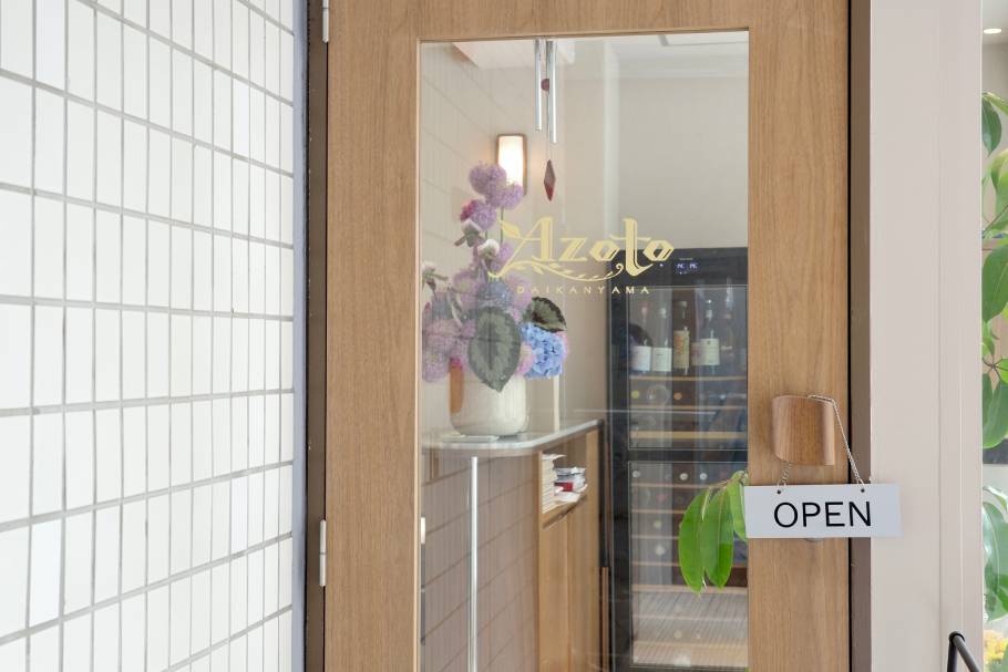 「AZOTO DAIKANYAMA」（アゾート 代官山）パフェ好きがこぞって訪れるほど人気の秘密とは