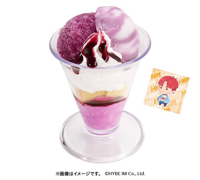 BTSのアーミー必見！スシローと「BTS Island:インザソム」がコラボ。限定おすしも登場