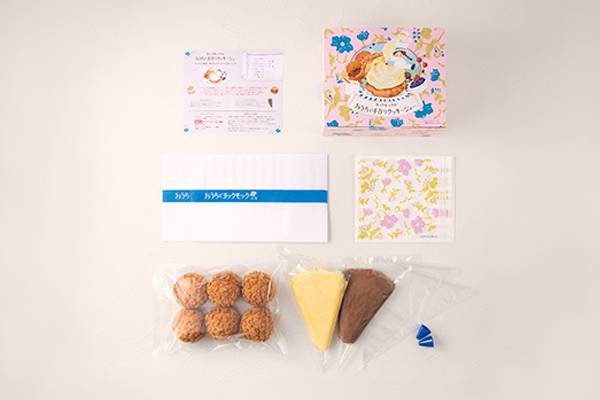 シュークリーム体験が自宅で？この夏にしみる。わざわざお取りよせしたいスイーツ＆ドリンク