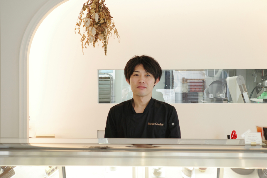 スイーツ好きが虜になる予感。中目黒の住宅街に「Bonne Qualité（ボンヌカリテ）」新オープン。魅惑のお菓子に迫る