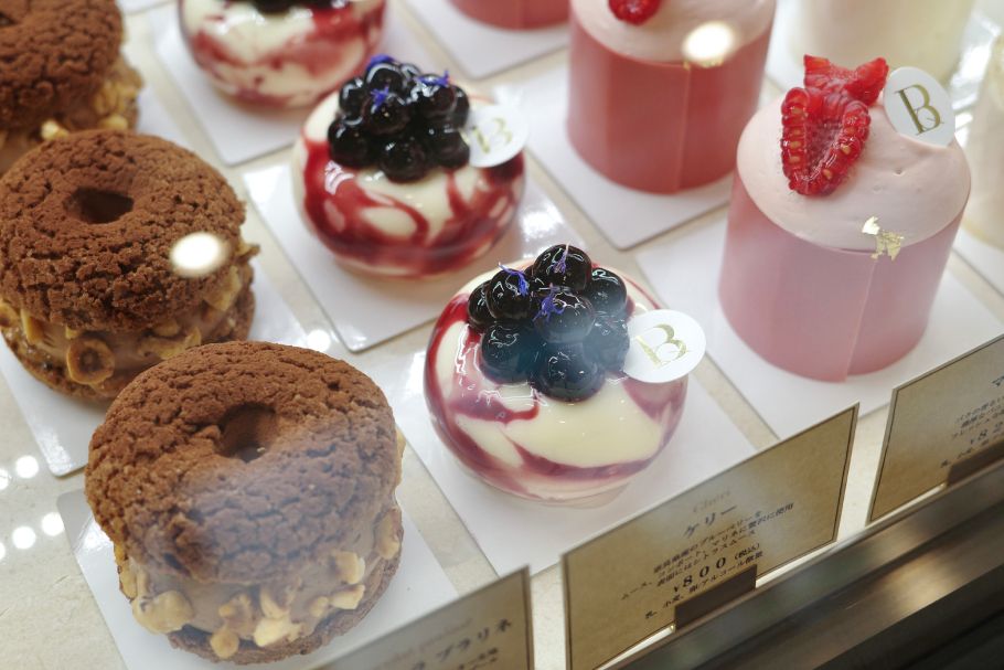 スイーツ好きが虜になる予感。中目黒の住宅街に「Bonne Qualité（ボンヌカリテ）」新オープン。魅惑のお菓子に迫る
