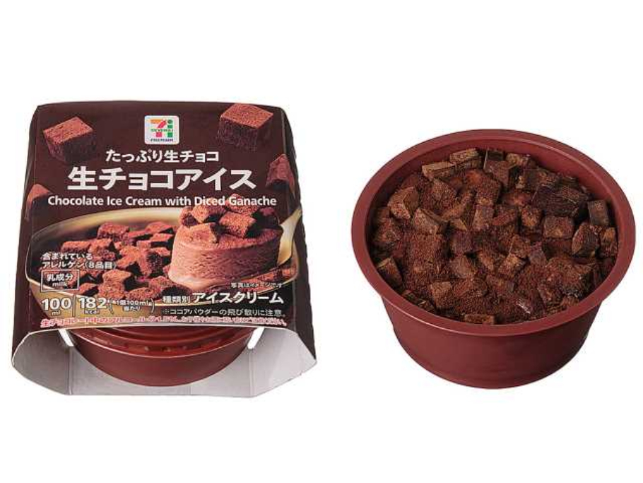 コンビニ新商品速報。秋の散策のおやつにぴったり
