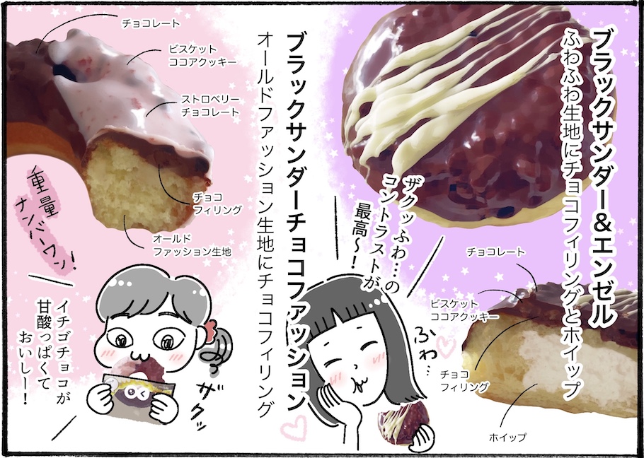 今年もやってきた！ミスドのハロウィンドーナツを実食レポ【アラフォー主婦の“我慢しなくていい”お菓子】vol.67