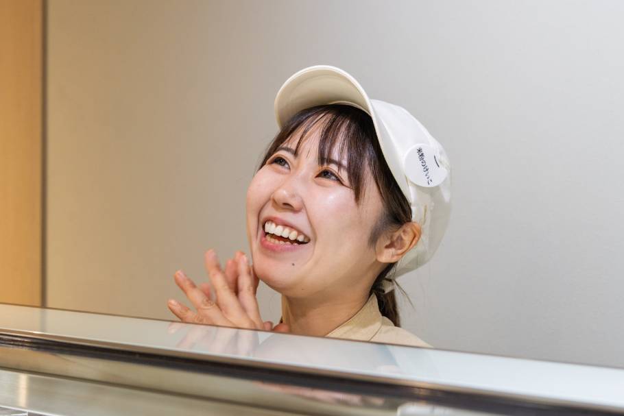 パティスリ アルティのパティシエ