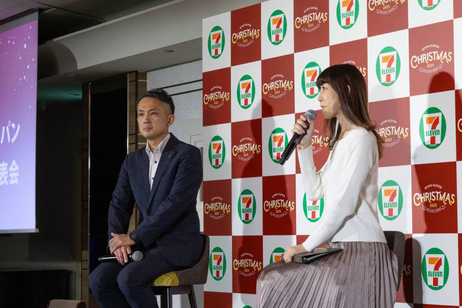 今年は手軽におうちクリスマス！セブン-イレブンの最新クリスマスケーキ2025