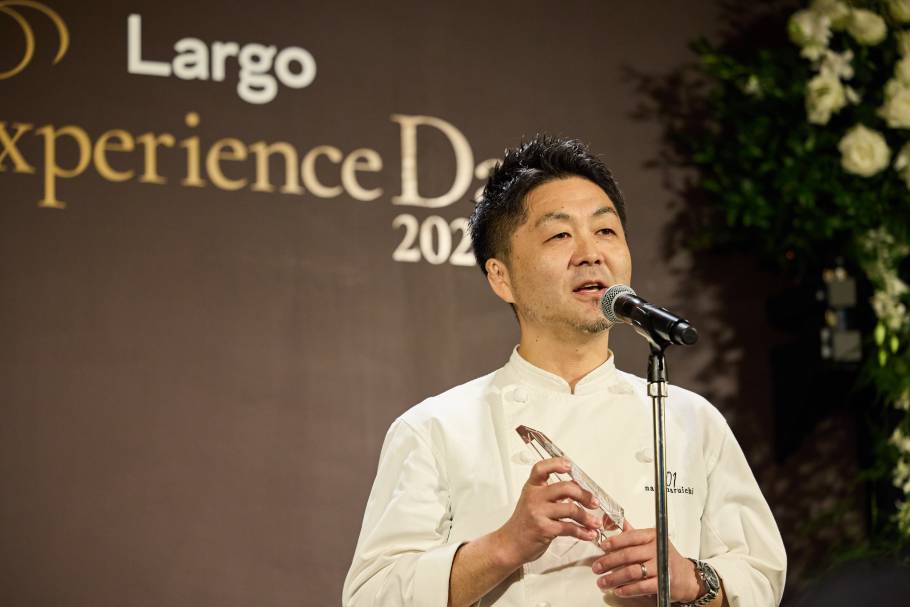 ラグジュアリーコーヒーブランド『Largo』ファンイベントレポ！「ラ・ブティック・ドゥ・ユキノシタ・カマクラ 」佐々木シェフのスイーツでコーヒーの新たな魅力を体験