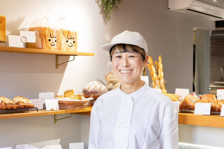 コロレのパティシエ