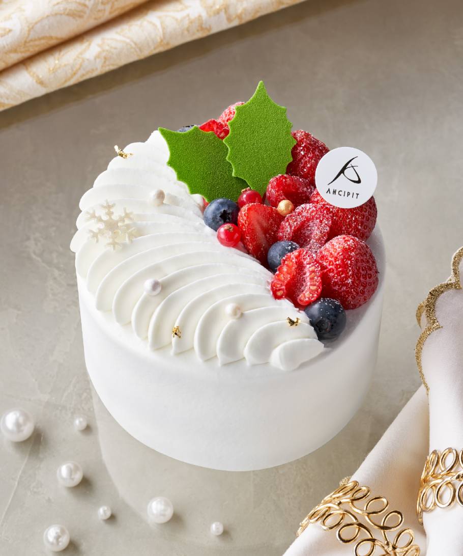 2025年最新。名パティスリーが集結!伊勢丹新宿店のクリスマスケーキ6選