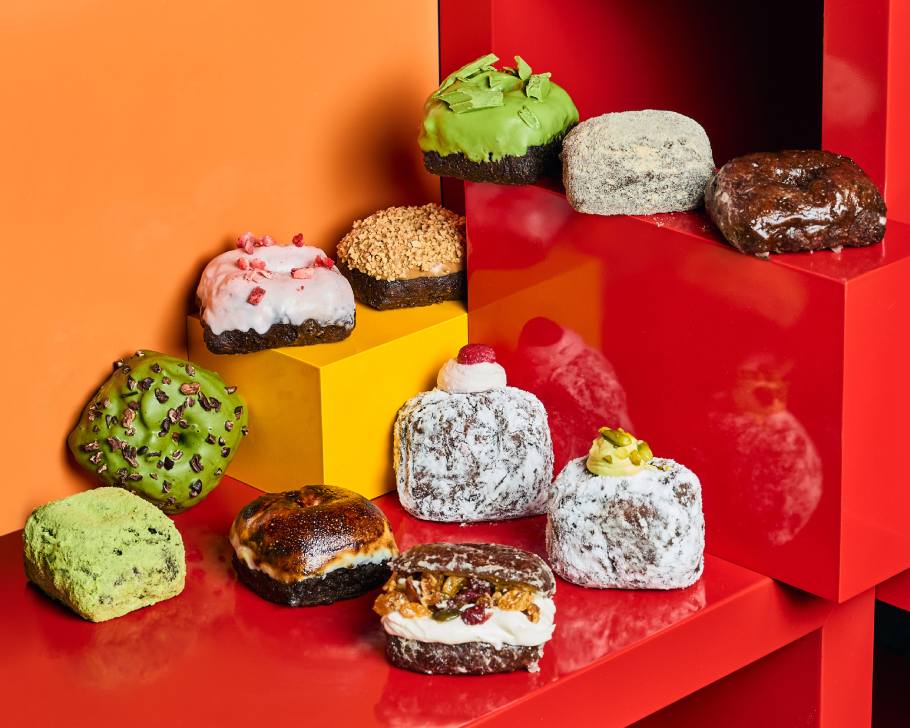 「I’m donut？」渋谷店が11/1(土)に"グルテンフリー"へリニューアル！同日には大注目の新ブランドもオープン