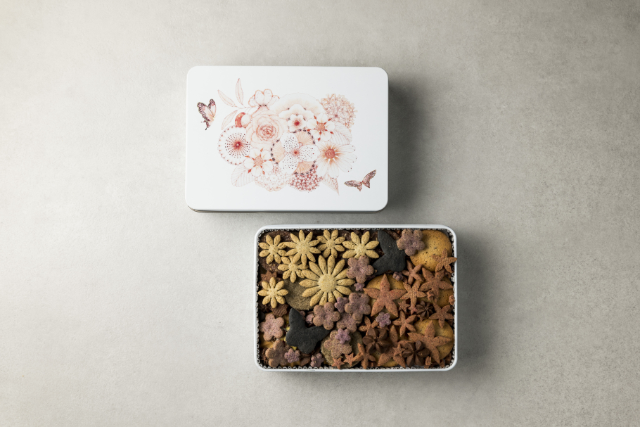 「マツコの知らない世界」で紹介。注目のクッキー缶を全公開！