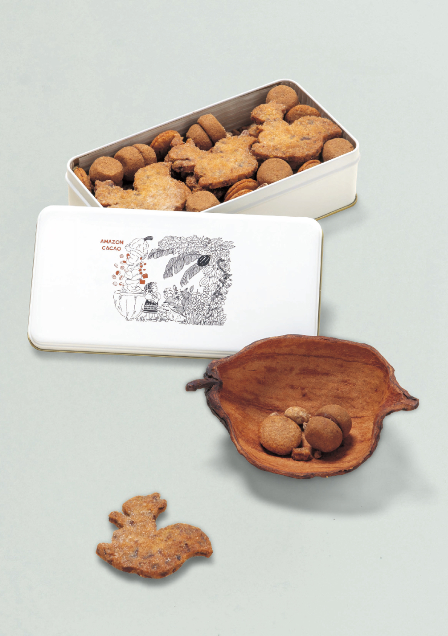 「マツコの知らない世界」で紹介。注目のクッキー缶を全公開！