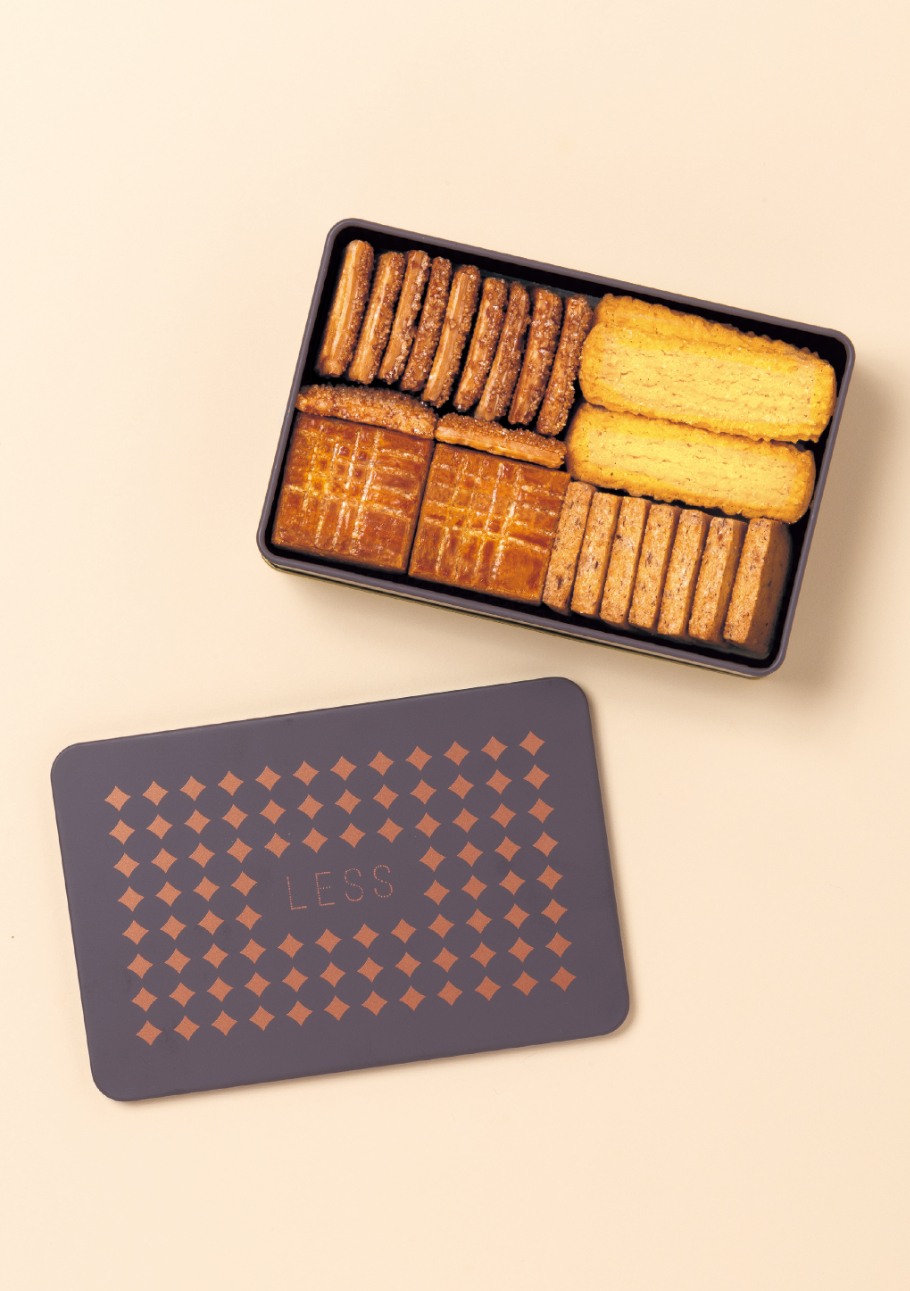 「マツコの知らない世界」で紹介。注目のクッキー缶を全公開！